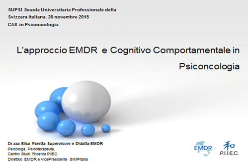 approccio EMDR e cognitivo comportamentale